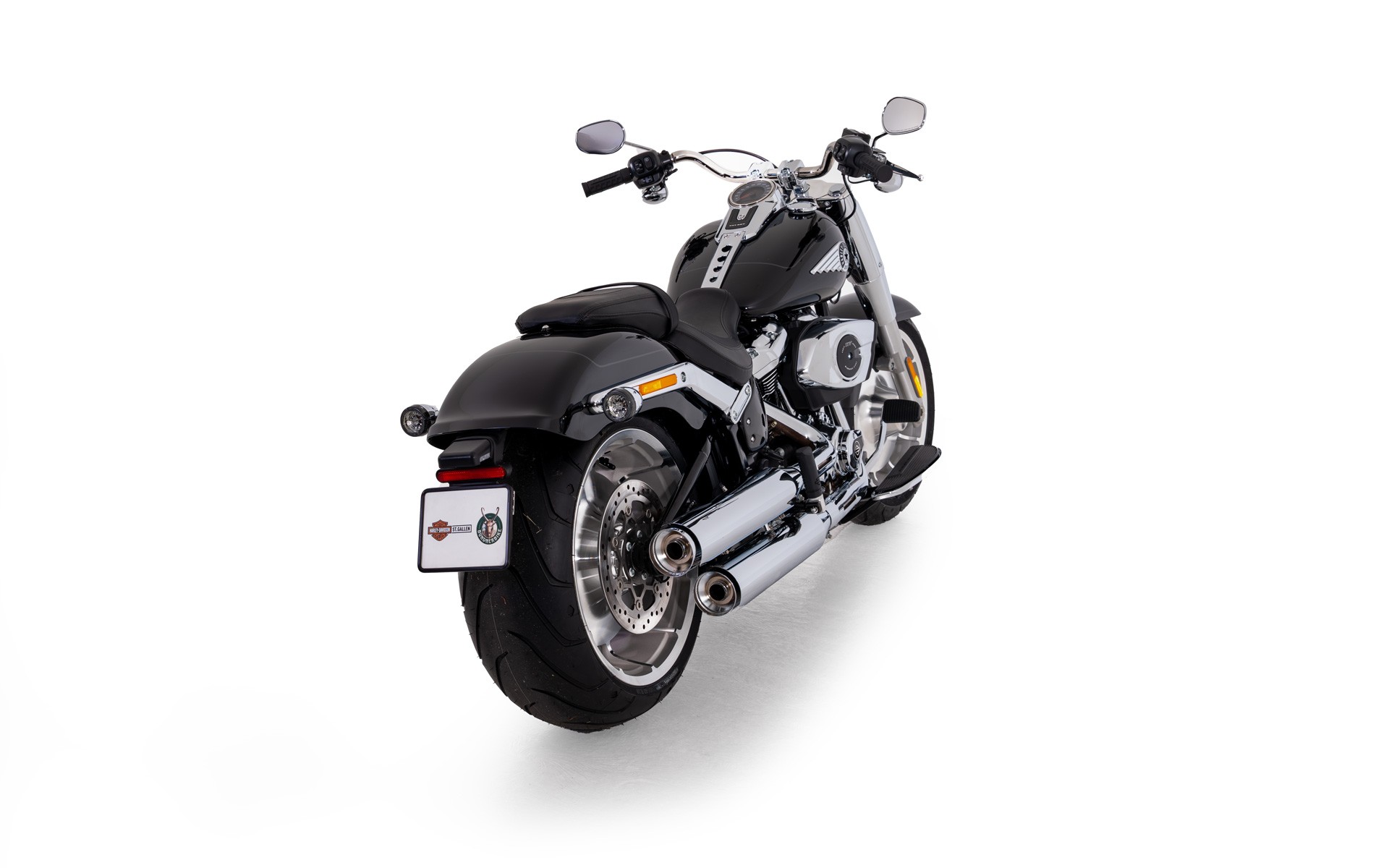 HARLEY-DAVIDSON FLFB Fat Boy 117-showroom-element-2