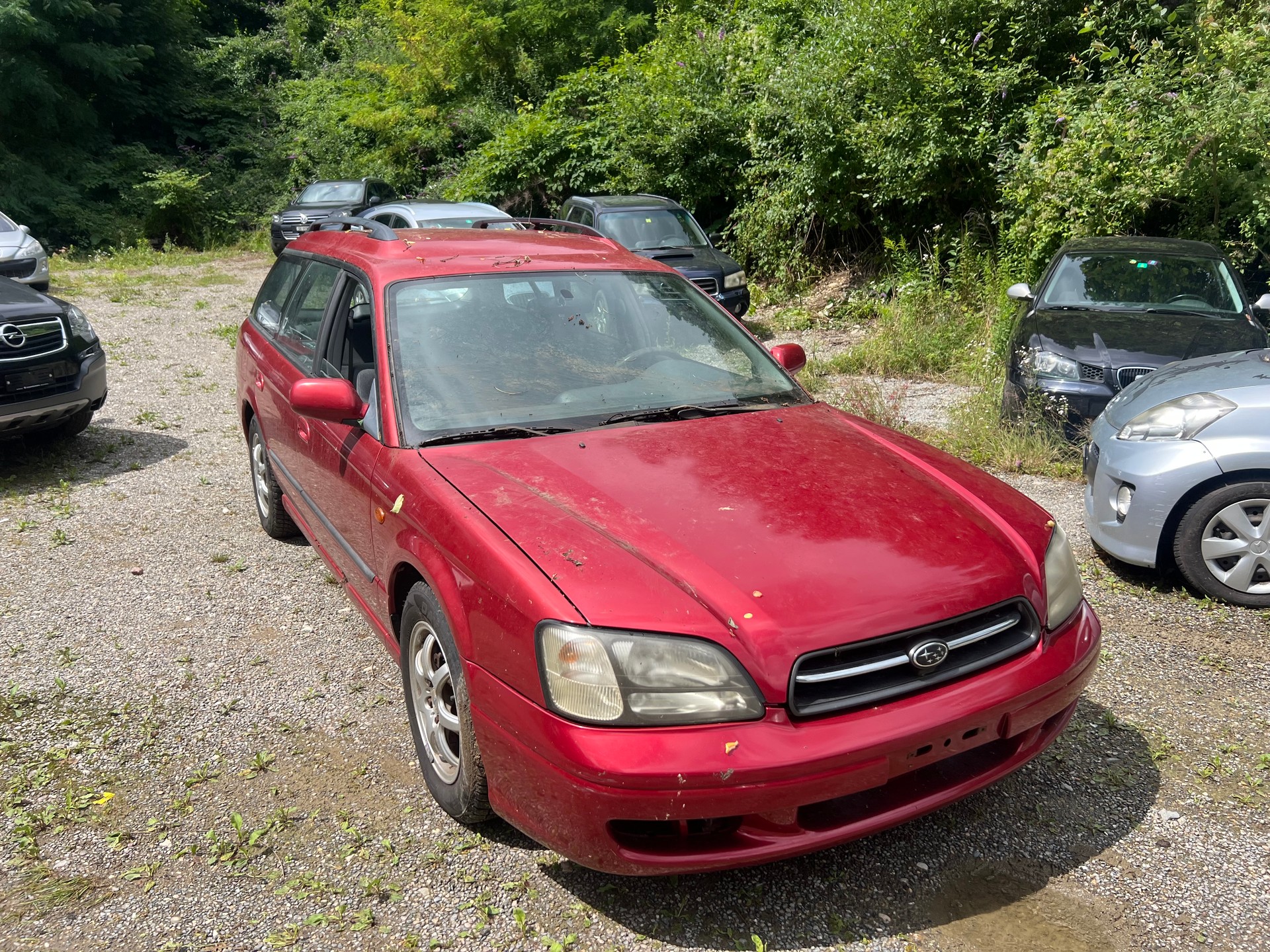SUBARU Legacy 2.0 Swiss A