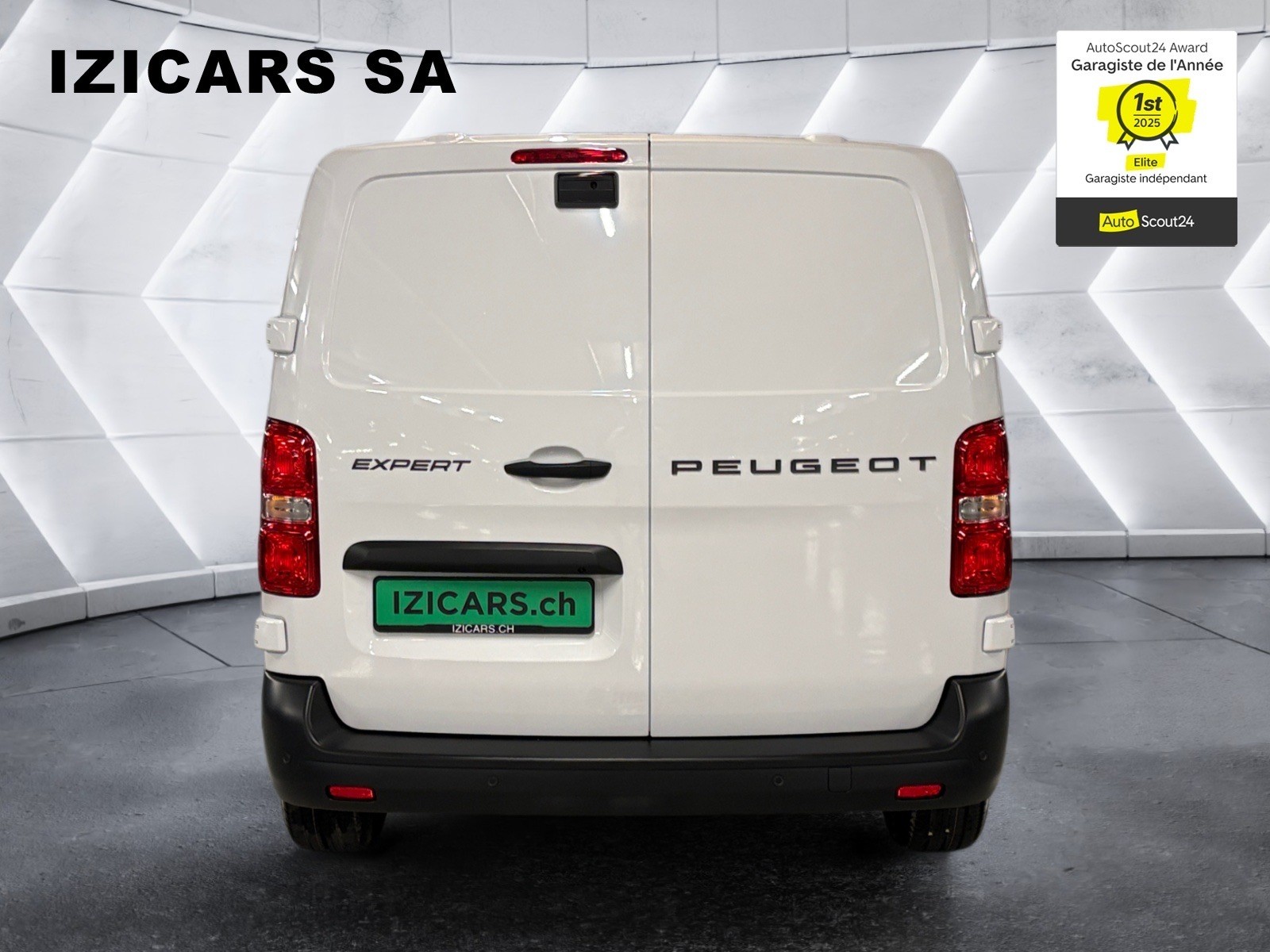 PEUGEOT Expert 1.5 BlueHDi 120 S&S Standard-image-6