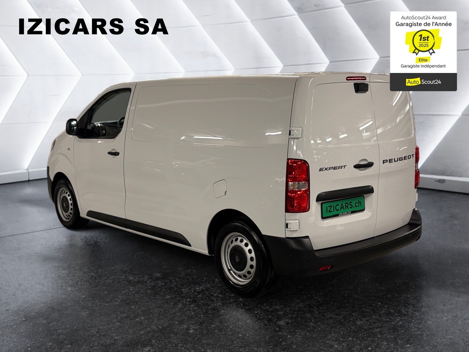 PEUGEOT Expert 1.5 BlueHDi 120 S&S Standard-image-5