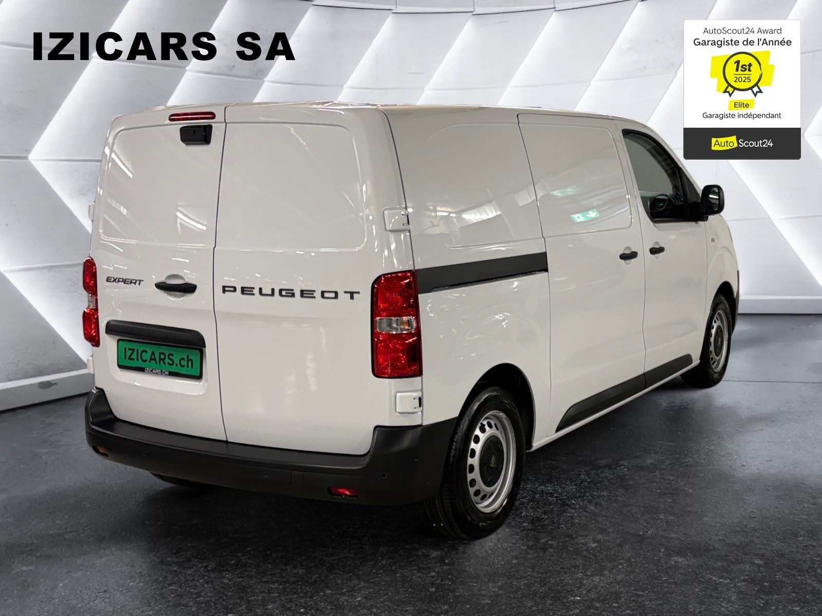 PEUGEOT Expert 1.5 BlueHDi 120 S&S Standard-image-7