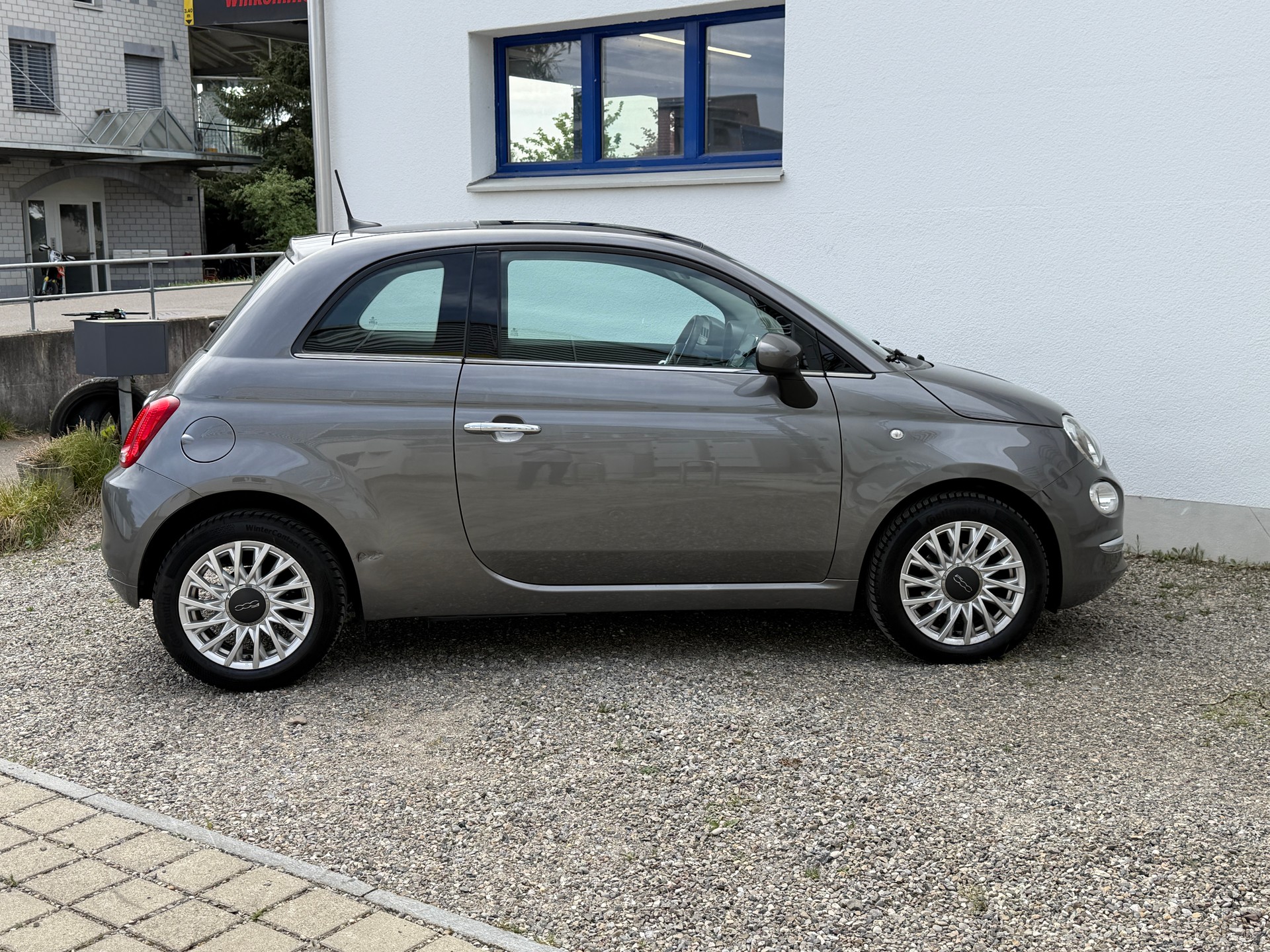 FIAT 500 1.2 Lounge-image-5