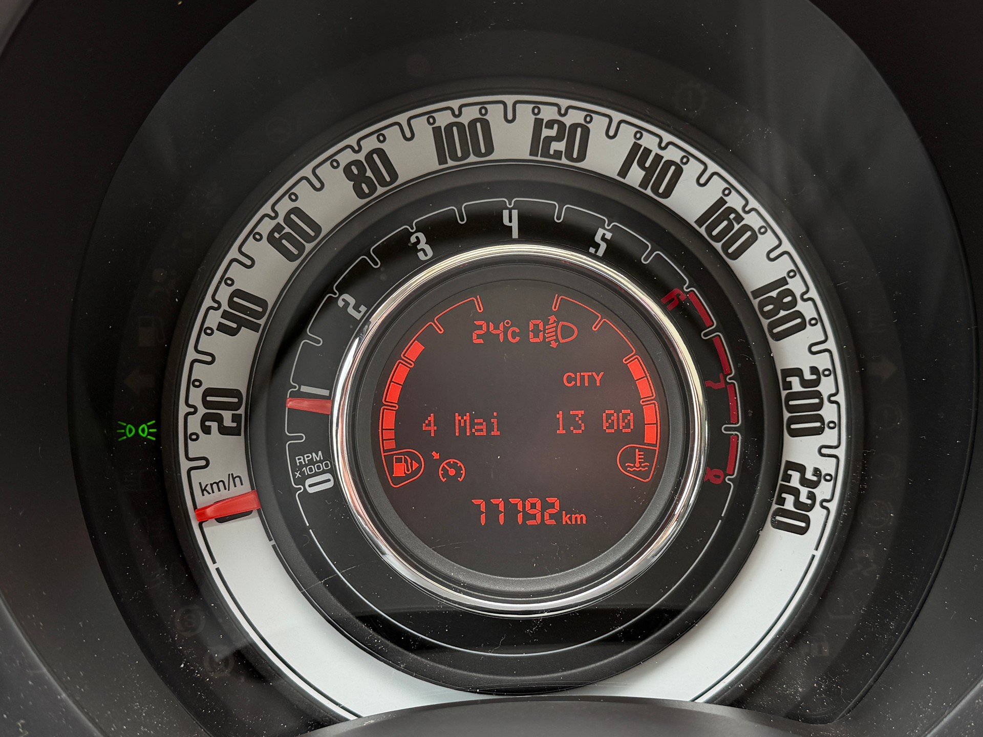 FIAT 500 1.2 Lounge-image-15