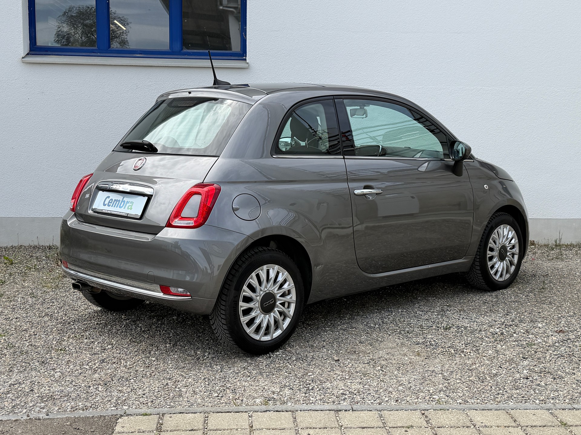 FIAT 500 1.2 Lounge-showroom-element-1