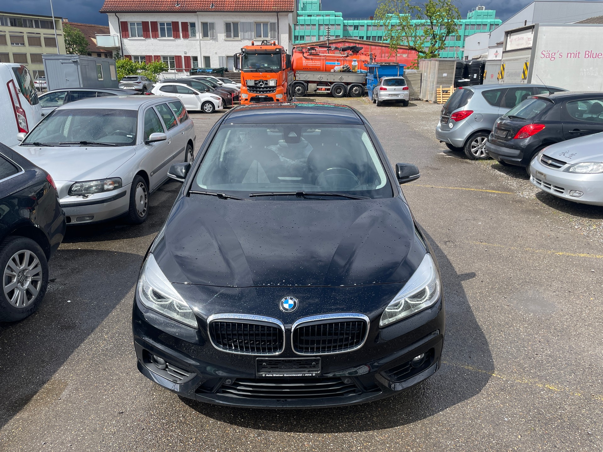 BMW 218i Active Tourer Steptronic