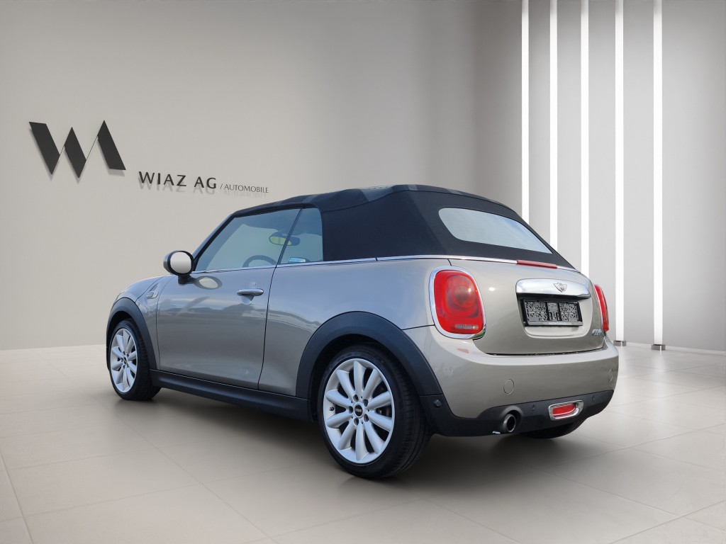 MINI Cabrio F57 1.5i Cooper-image-14