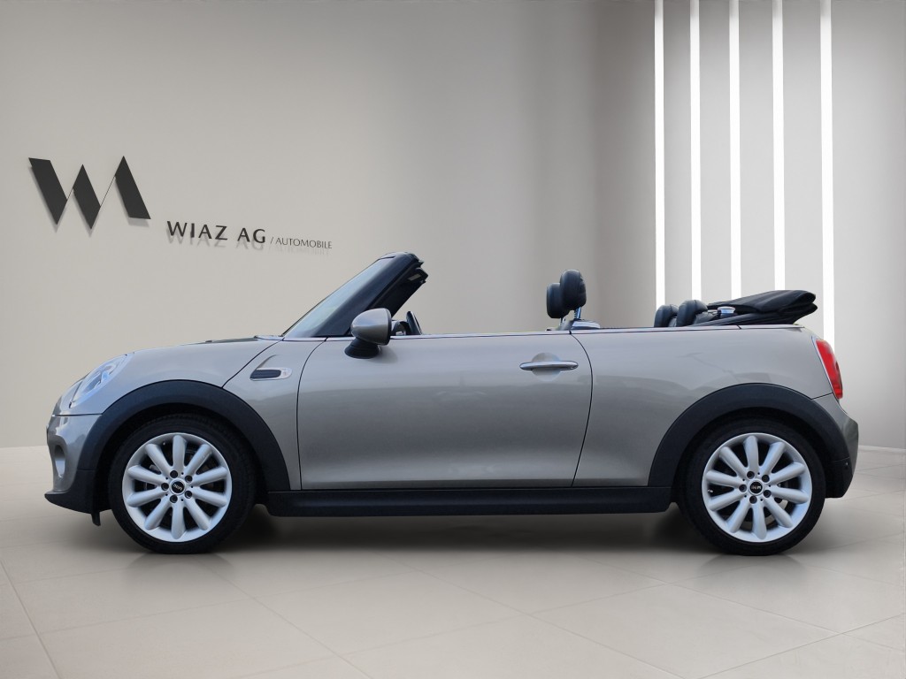 MINI Cabrio F57 1.5i Cooper-image-1