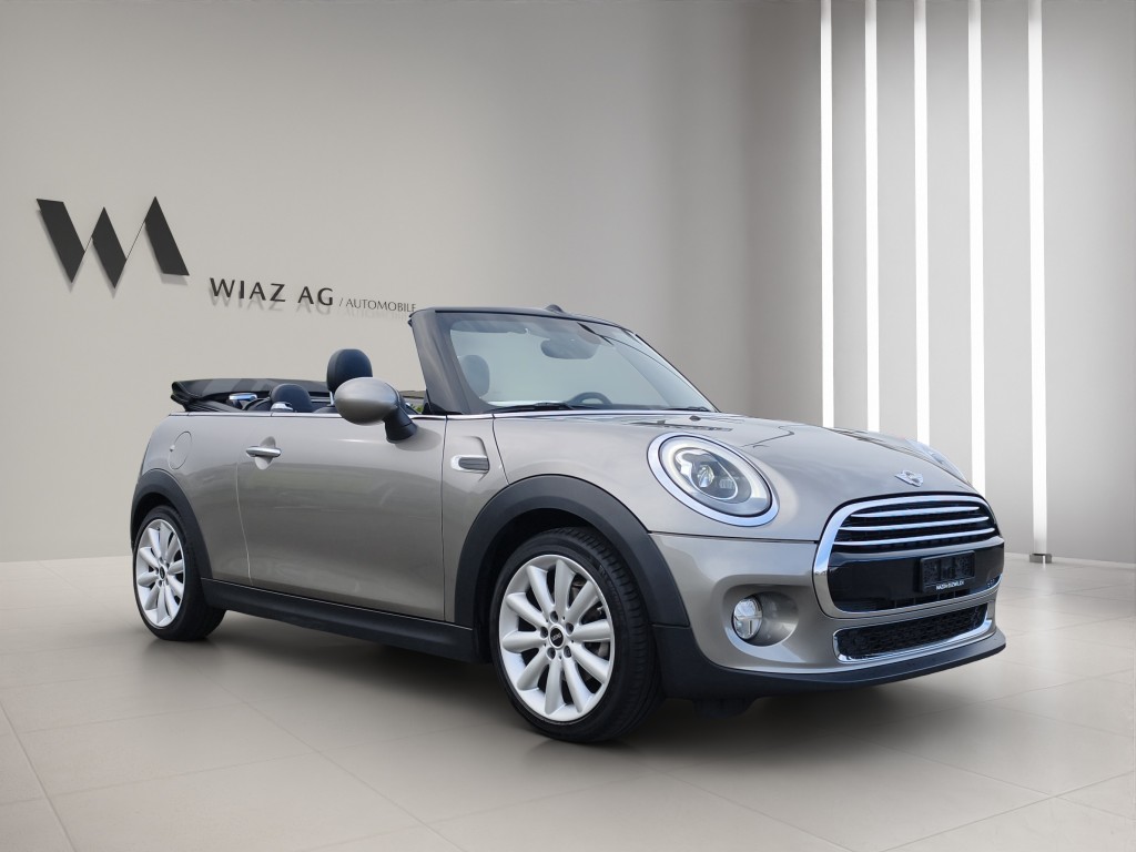 MINI Cabrio F57 1.5i Cooper-image-6