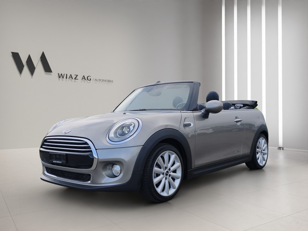 MINI Cabrio F57 1.5i Cooper-image-0