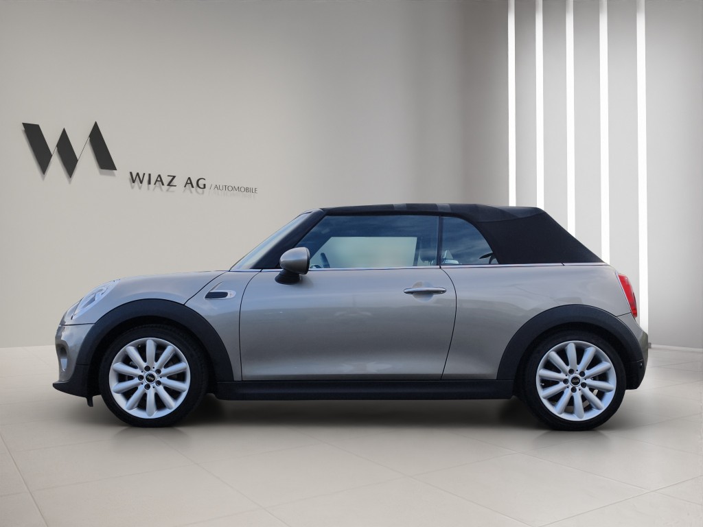 MINI Cabrio F57 1.5i Cooper-image-3
