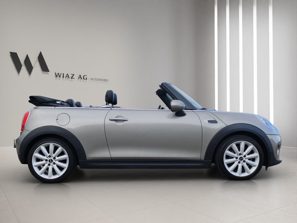 MINI Cabrio F57 1.5i Cooper-image-5