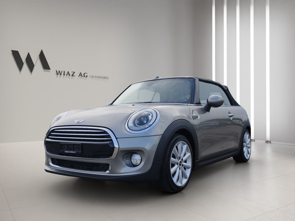 MINI Cabrio F57 1.5i Cooper-image-2