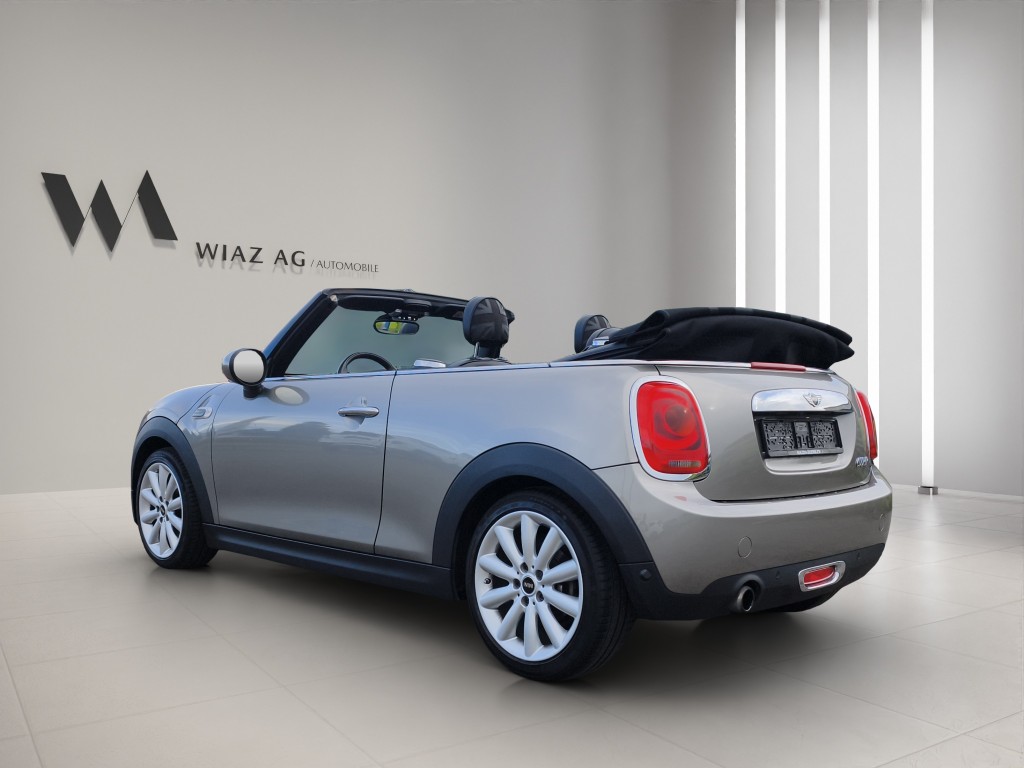MINI Cabrio F57 1.5i Cooper-image-12