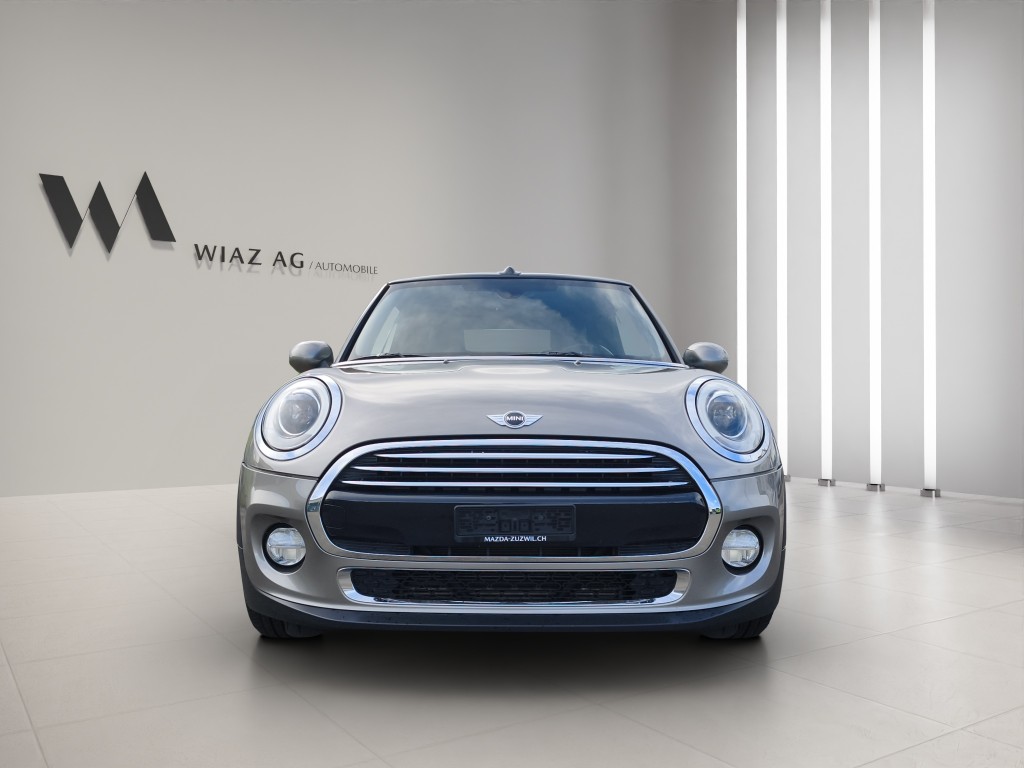 MINI Cabrio F57 1.5i Cooper-image-7