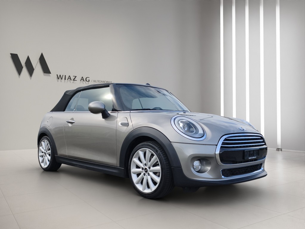 MINI Cabrio F57 1.5i Cooper-image-15