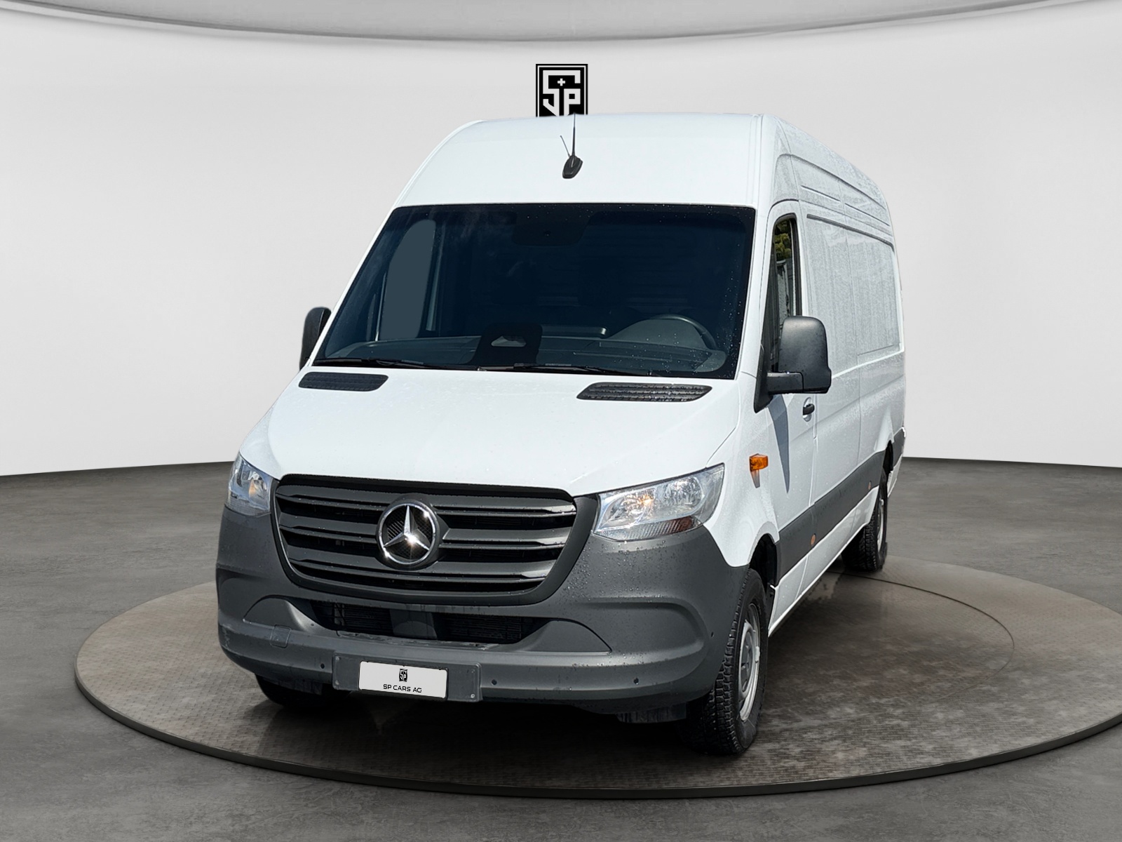 MERCEDES-BENZ Sprinter 317 CDI Lang 9G-TRONIC