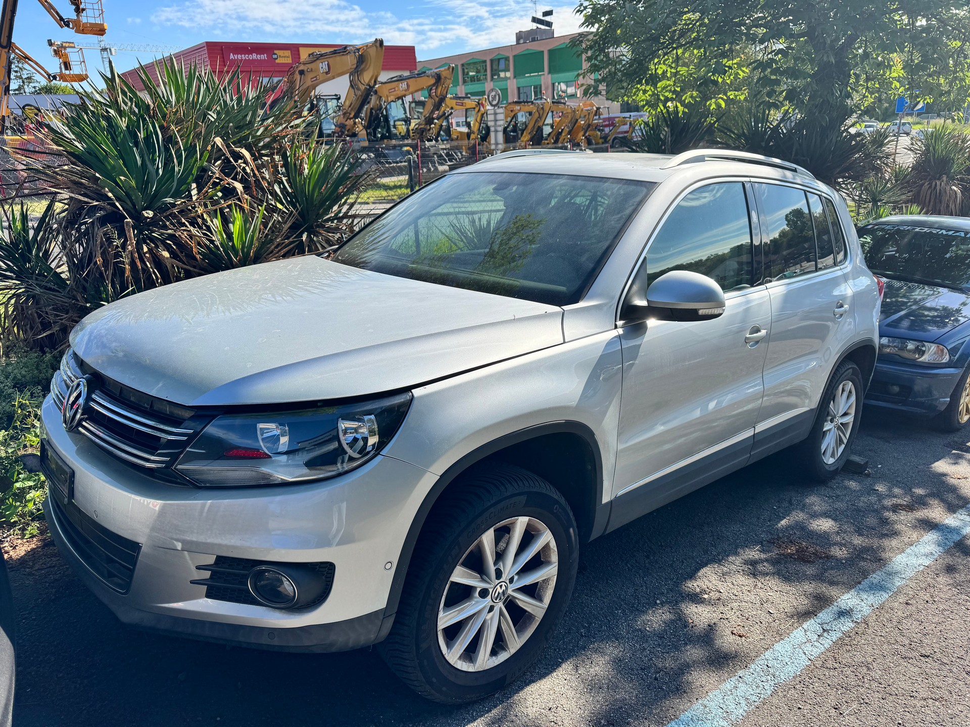 VW Tiguan 2.0 TSI Sport&Style 4Motion DSG-image-0