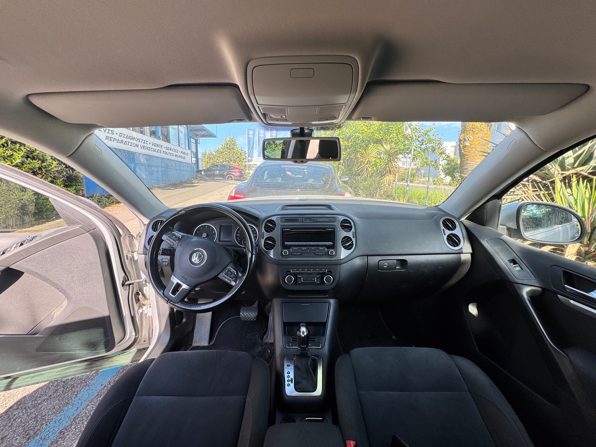 VW Tiguan 2.0 TSI Sport&Style 4Motion DSG-image-4