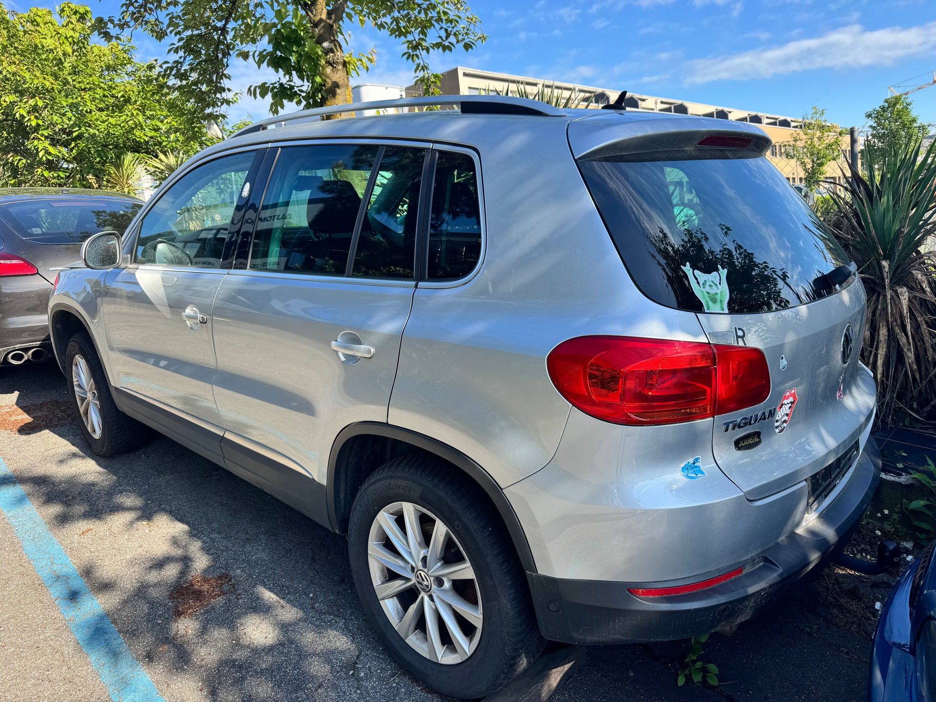 VW Tiguan 2.0 TSI Sport&Style 4Motion DSG-image-2