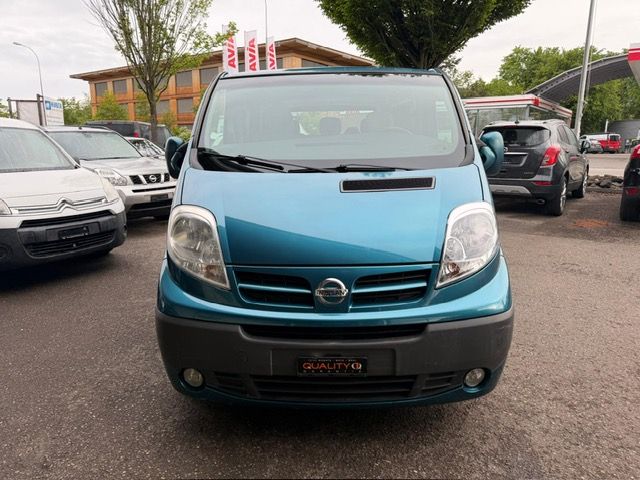 NISSAN Primastar Avantour 2.0i16V 120 Premium 7Pl-showroom-element-2