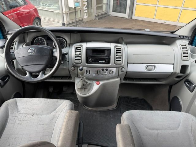NISSAN Primastar Avantour 2.0i16V 120 Premium 7Pl-image-8