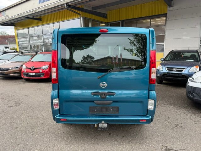 NISSAN Primastar Avantour 2.0i16V 120 Premium 7Pl-image-5