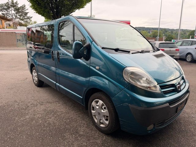 NISSAN Primastar Avantour 2.0i16V 120 Premium 7Pl