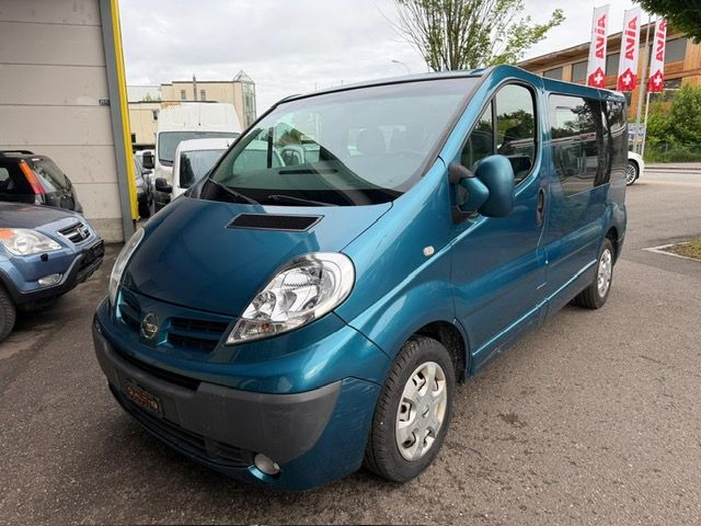 NISSAN Primastar Avantour 2.0i16V 120 Premium 7Pl-showroom-element-1
