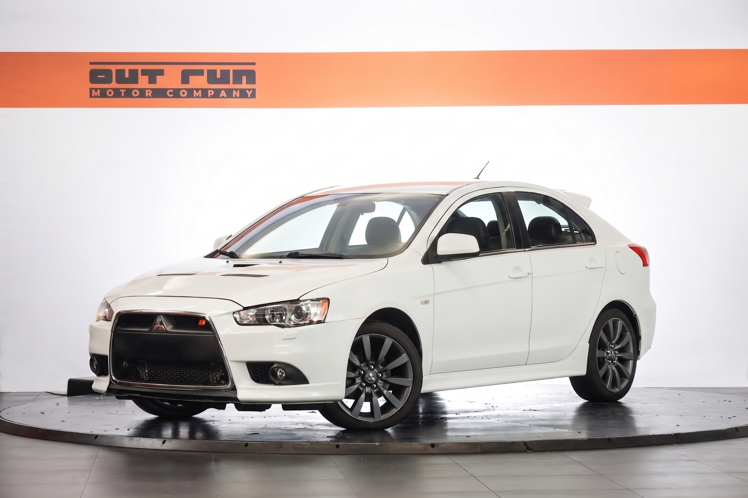 Mitsubishi Lancer Ralliart