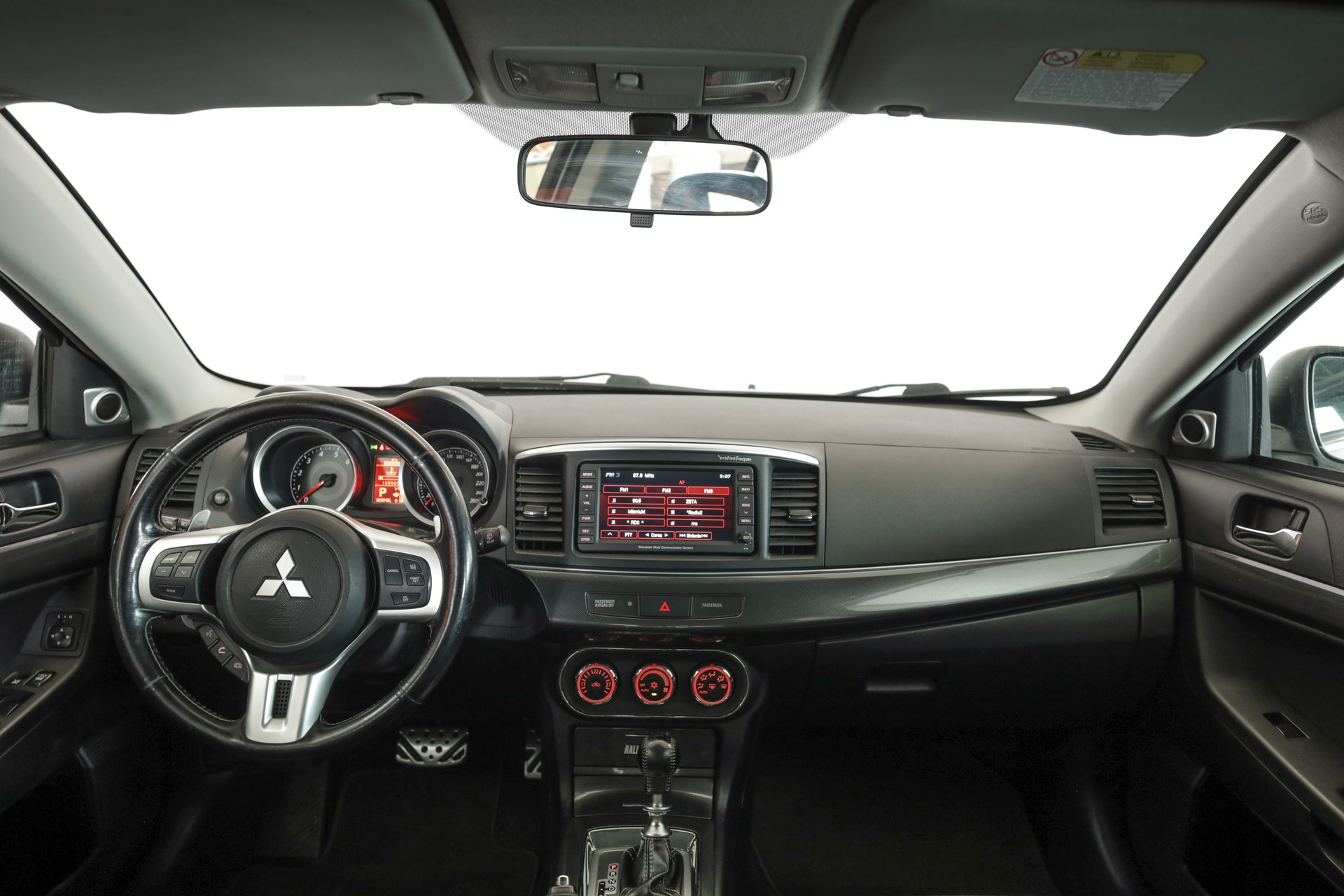 MITSUBISHI Lancer Sportback 2.0 Ralliart GS 4WD TC-SST-image-8
