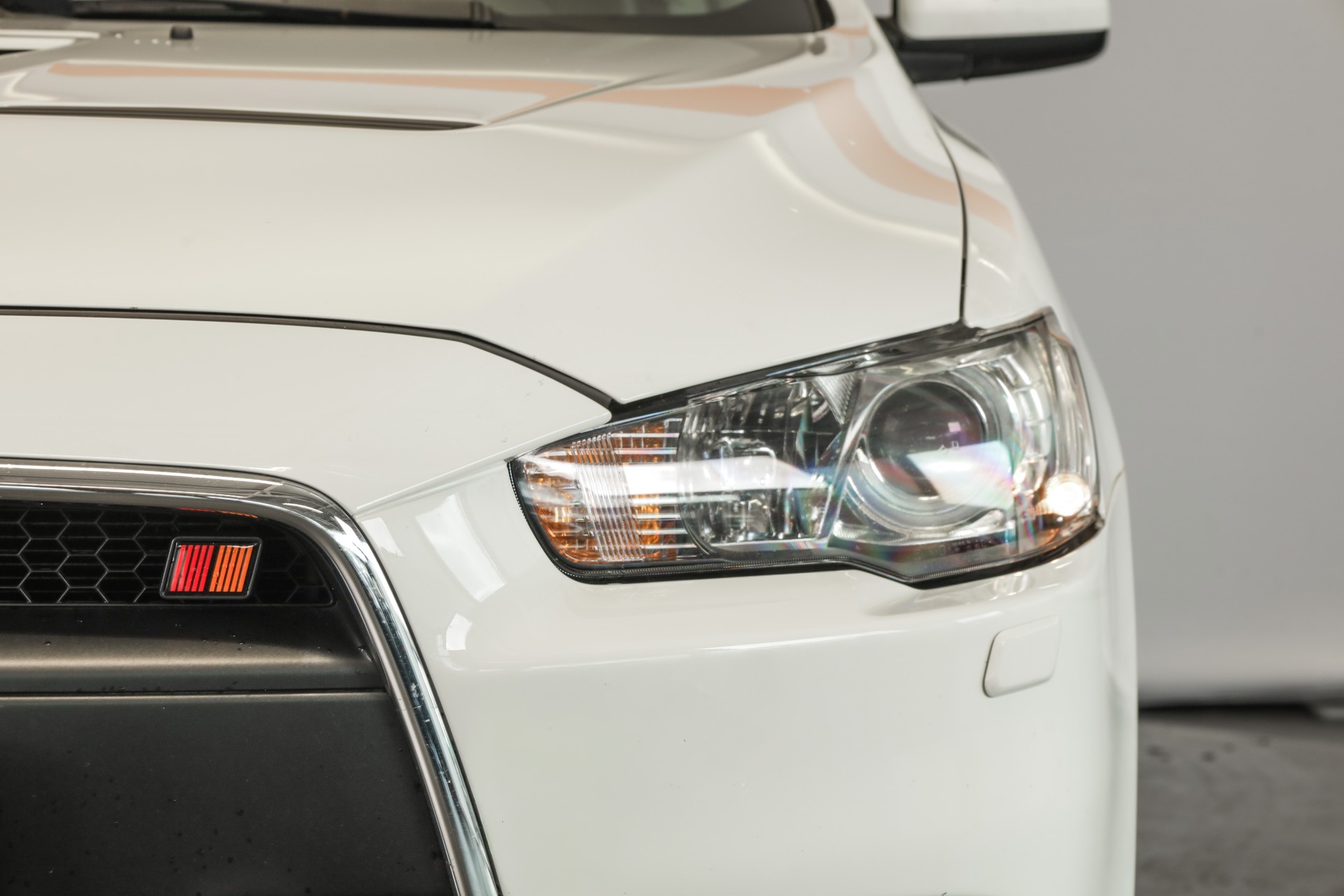 MITSUBISHI Lancer Sportback 2.0 Ralliart GS 4WD TC-SST-image-5
