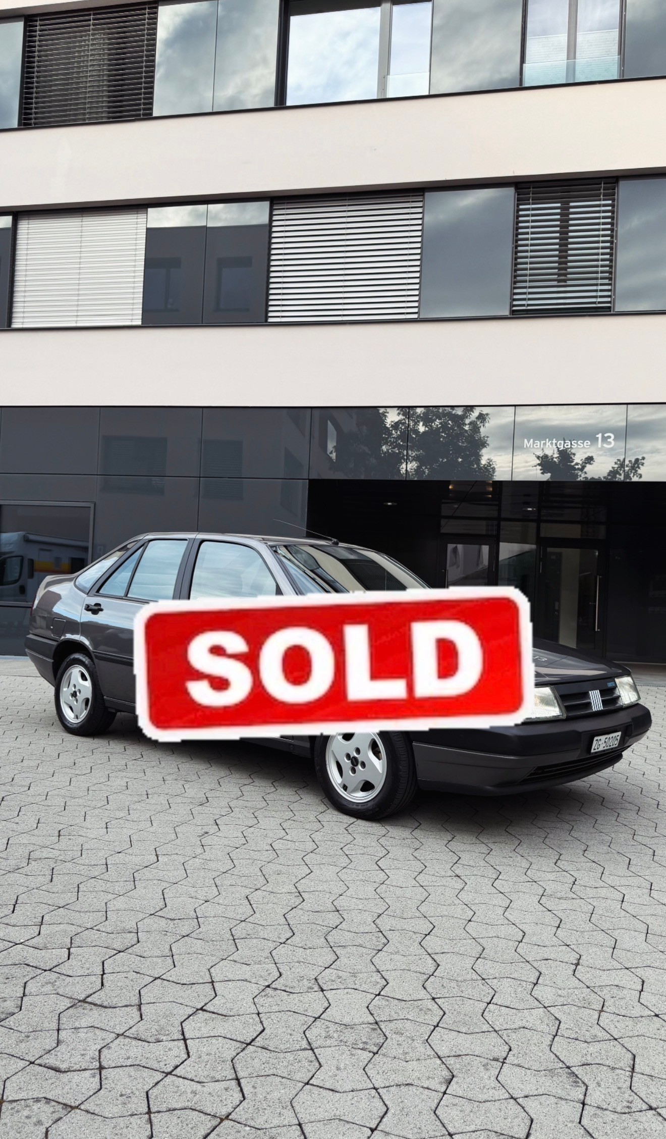 FIAT TEMPRA
