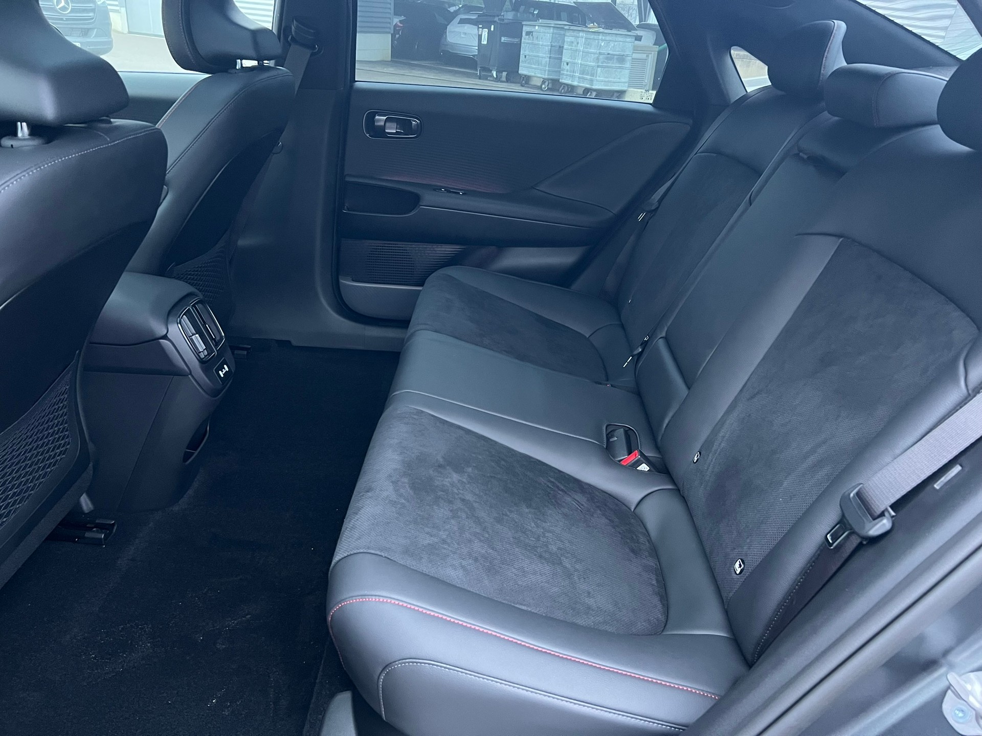 HYUNDAI Ioniq 6 84kWh N Line 4WD-image-11