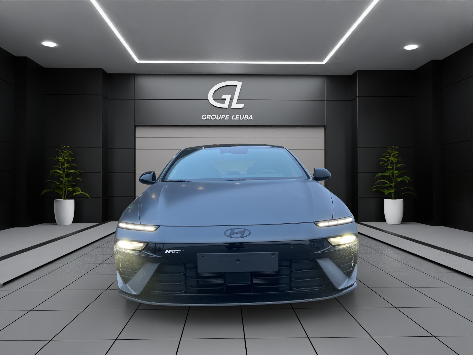 HYUNDAI Ioniq 6 84kWh N Line 4WD-image-3