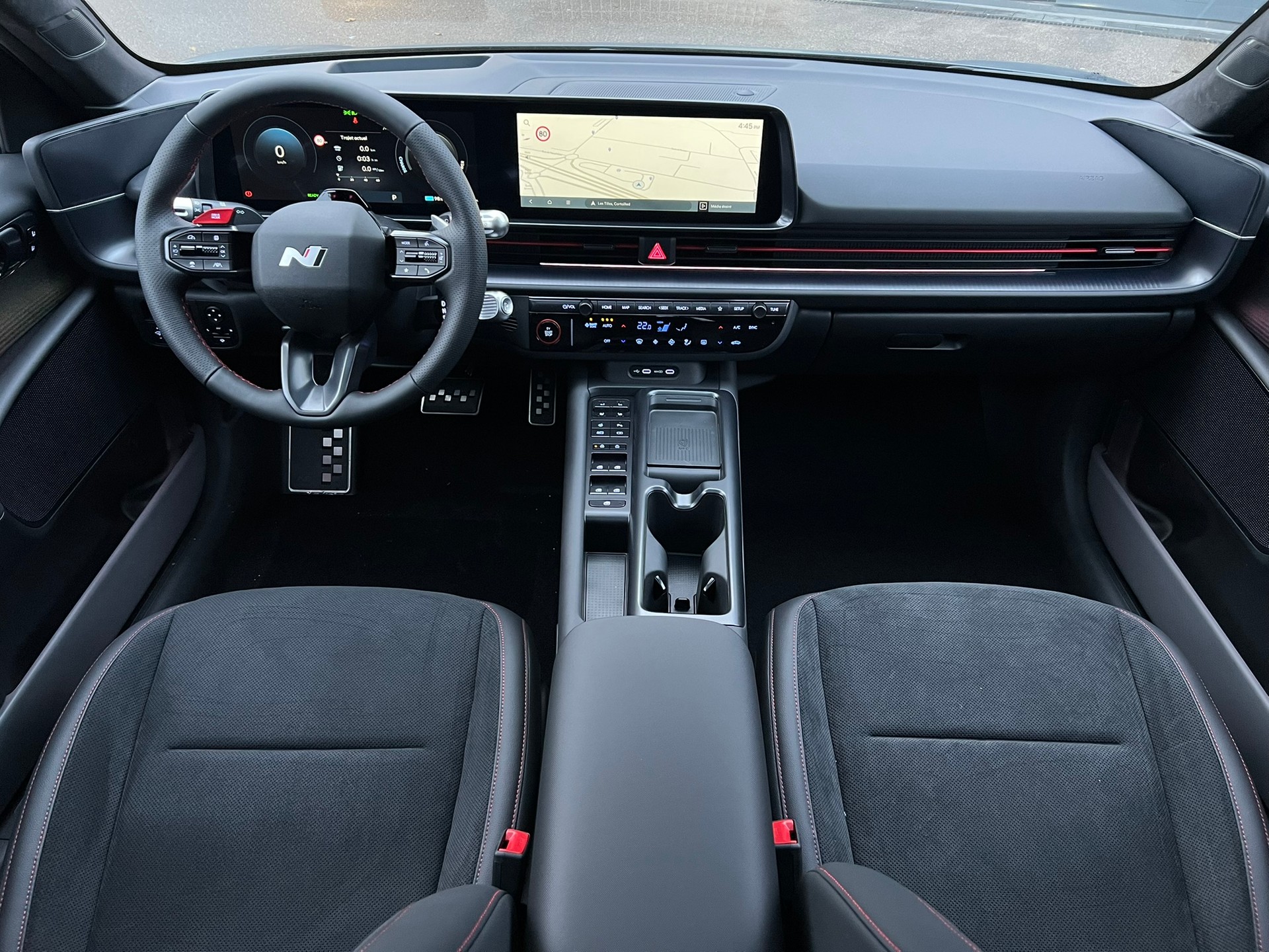 HYUNDAI Ioniq 6 84kWh N Line 4WD-image-9