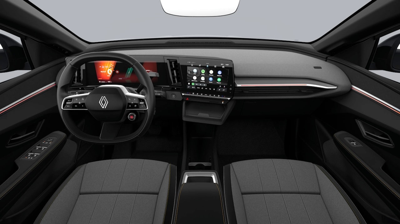 RENAULT Mégane E-TECH EV60 Techno-image-8