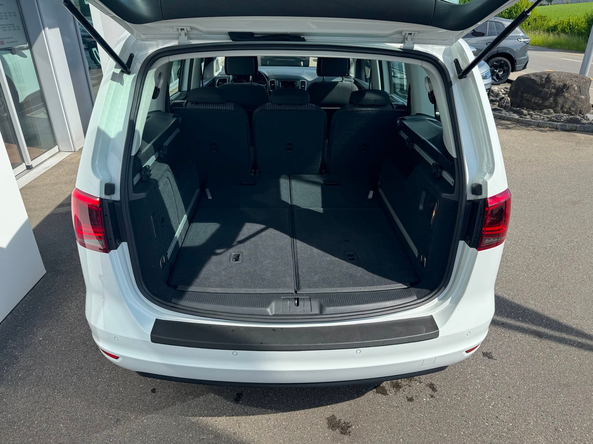 SEAT Alhambra 2.0 TDI Style 4Drive-image-5