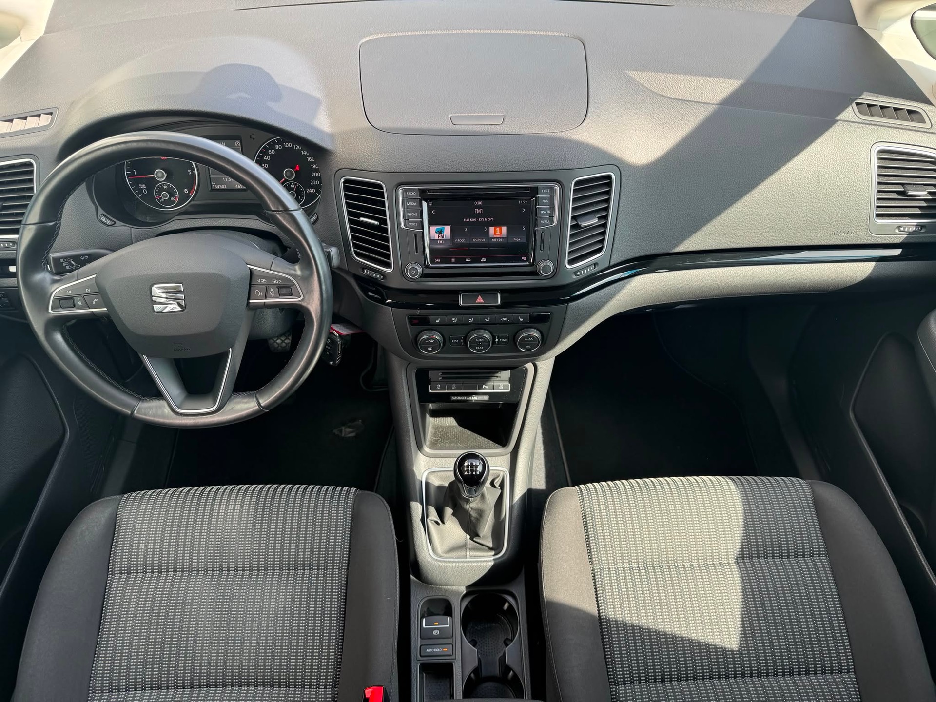 SEAT Alhambra 2.0 TDI Style 4Drive-image-10