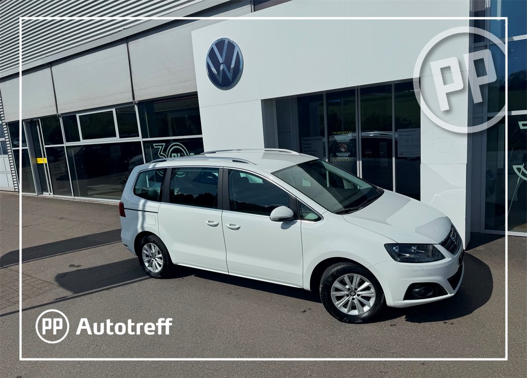 SEAT Alhambra 2.0 TDI Style 4Drive-image-0
