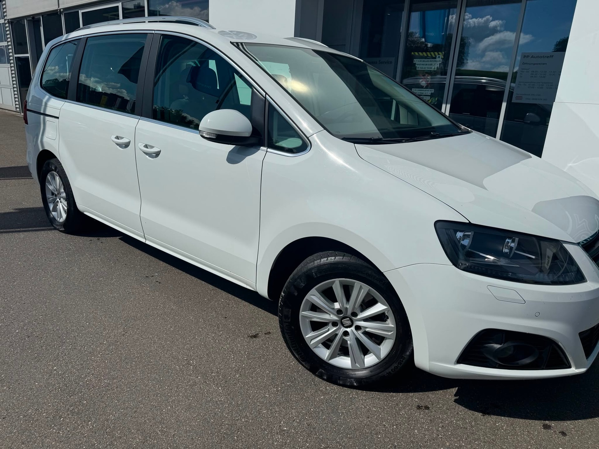 SEAT Alhambra 2.0 TDI Style 4Drive-image-1