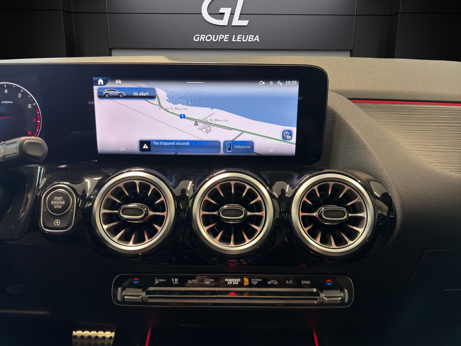 Image MERCEDES-BENZ GLA-250 GLA 250 4Matic 8G-DCT