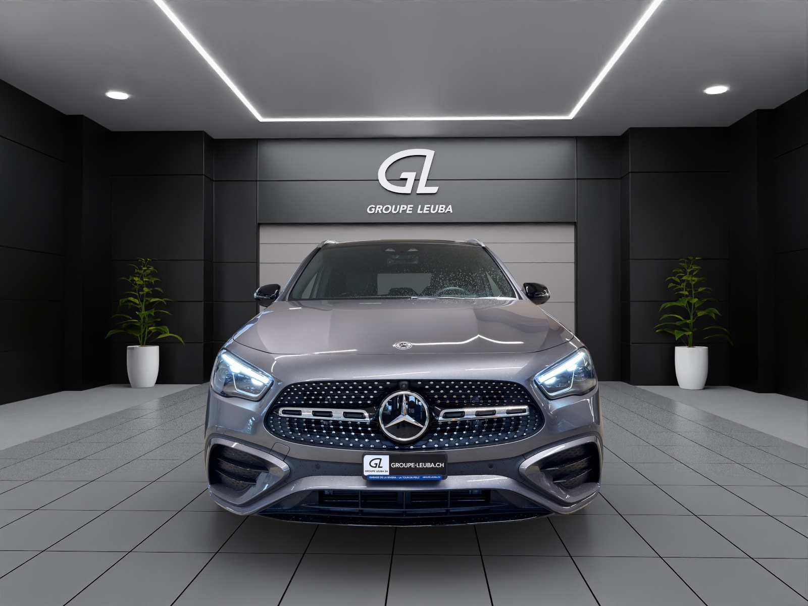 Image MERCEDES-BENZ GLA-250 GLA 250 4Matic 8G-DCT