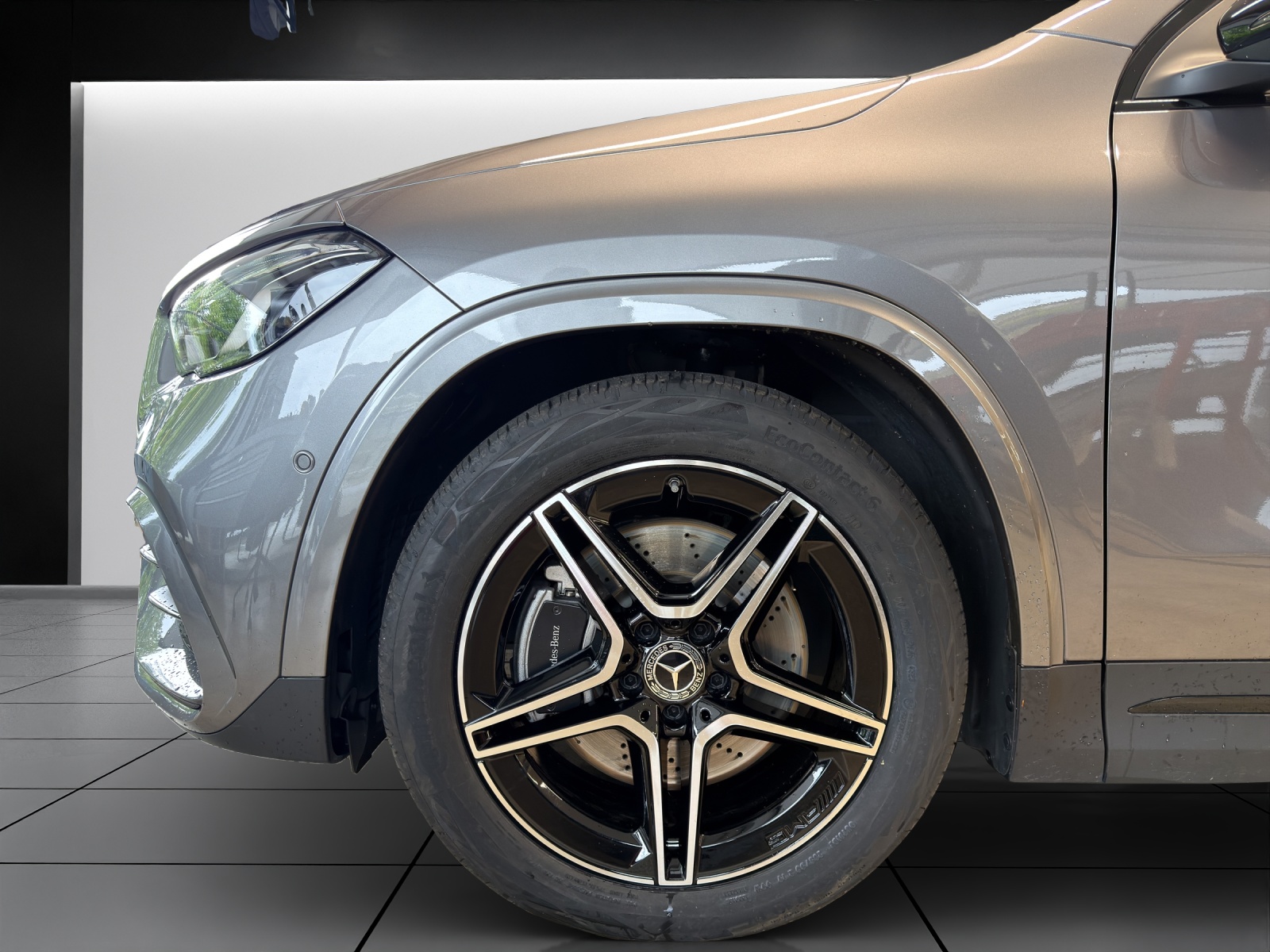 Image MERCEDES-BENZ GLA-250 GLA 250 4Matic 8G-DCT