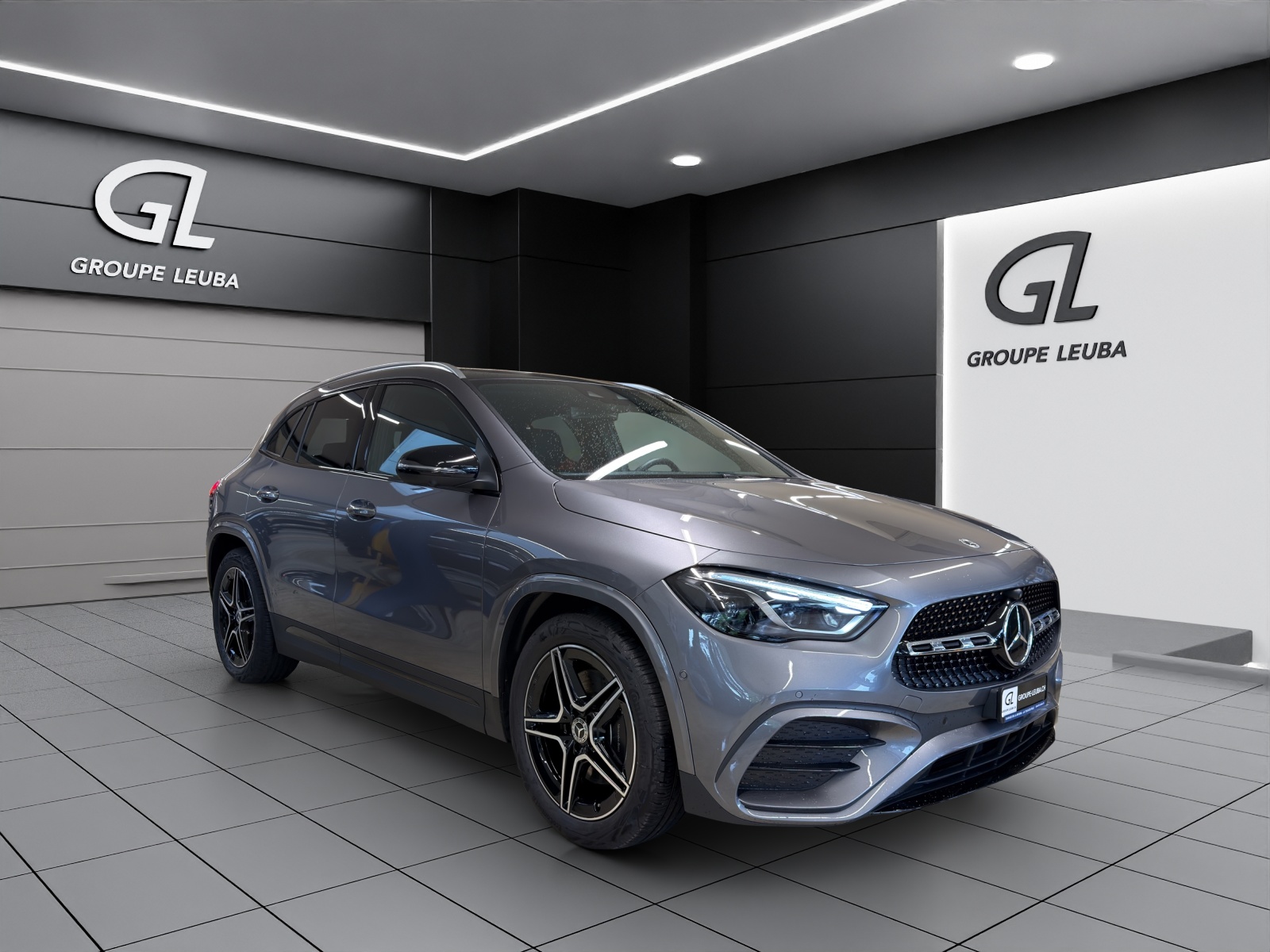 Photo MERCEDES-BENZ GLA-250 GLA 250 4Matic 8G-DCT