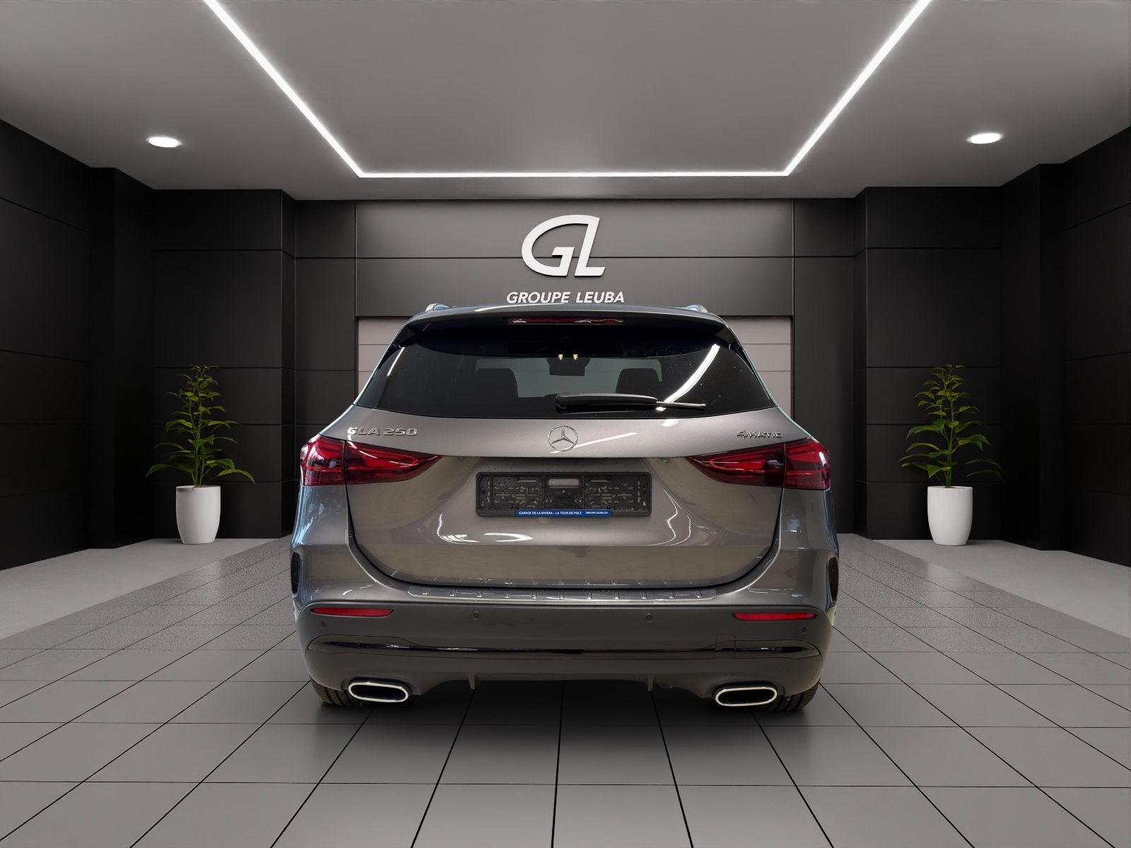 Image MERCEDES-BENZ GLA-250 GLA 250 4Matic 8G-DCT