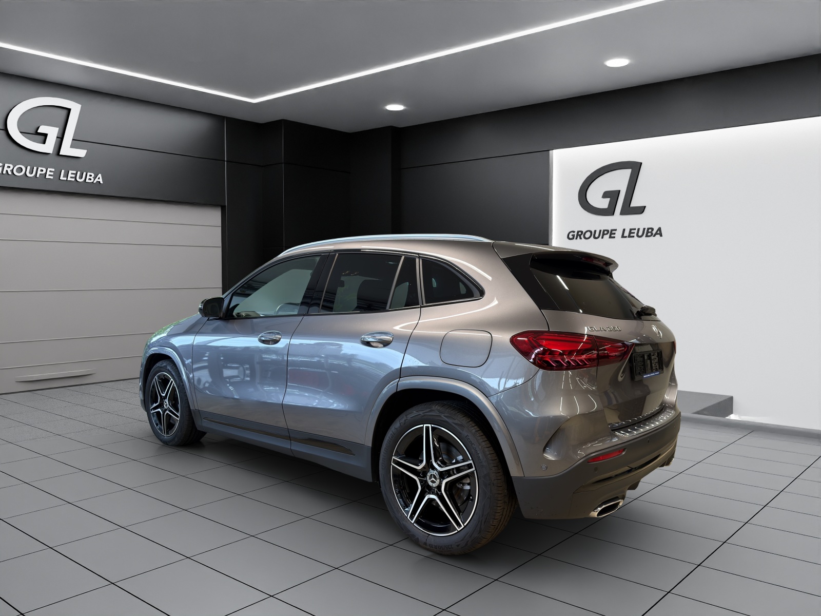 Image MERCEDES-BENZ GLA-250 GLA 250 4Matic 8G-DCT