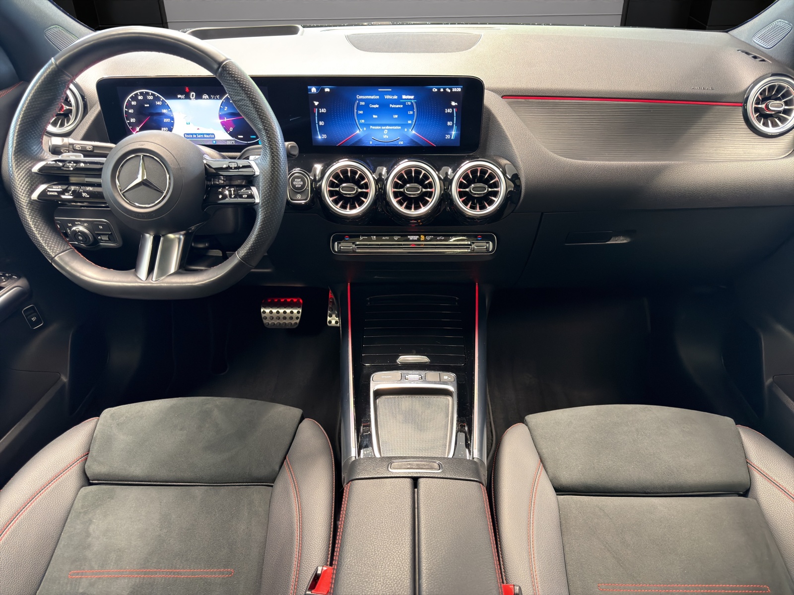 Image MERCEDES-BENZ GLA-250 GLA 250 4Matic 8G-DCT