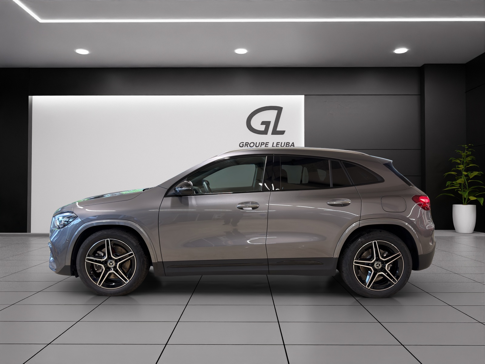 Image MERCEDES-BENZ GLA-250 GLA 250 4Matic 8G-DCT