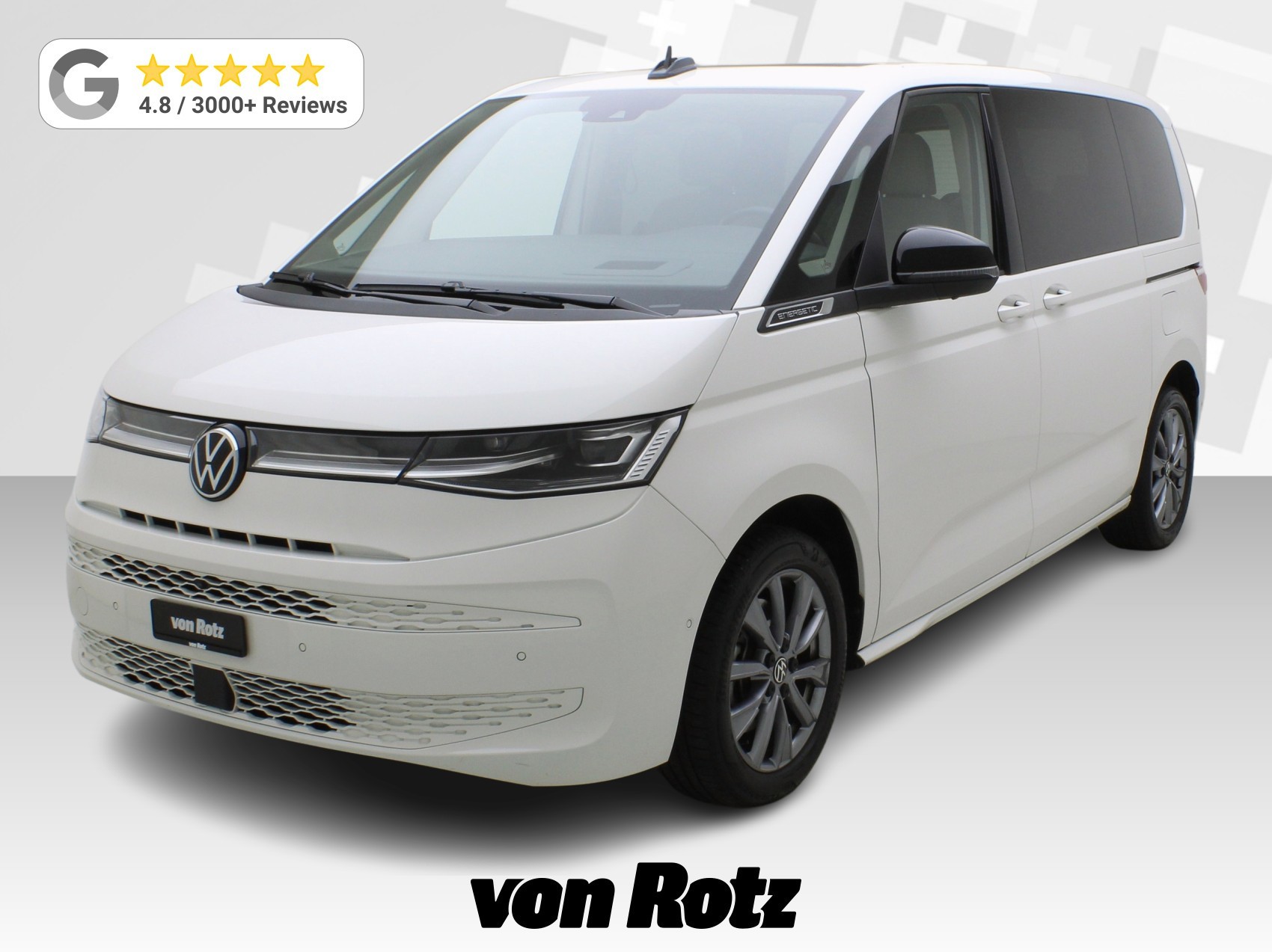 VW Multivan 1.4 DSG eHybrid Life Edition-image-0
