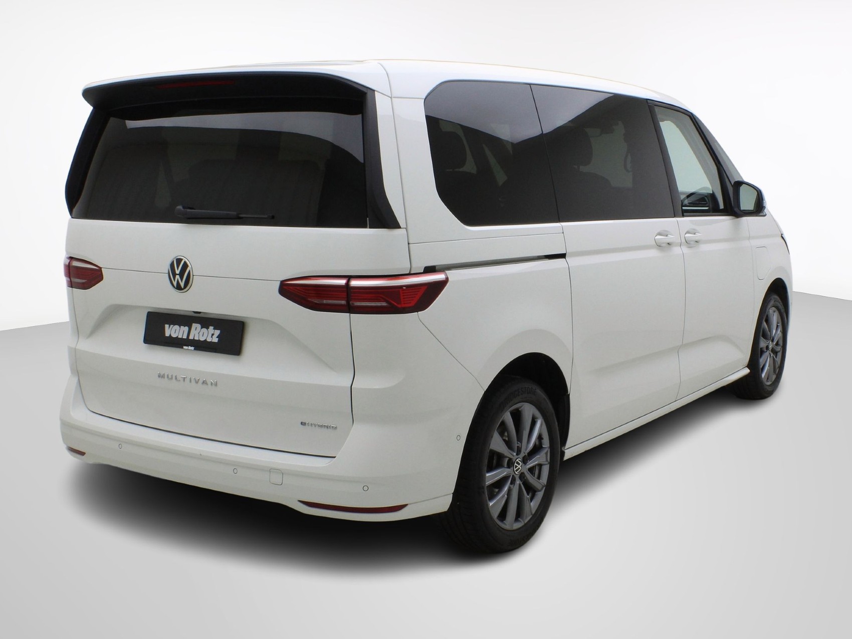 VW Multivan 1.4 DSG eHybrid Life Edition-image-4